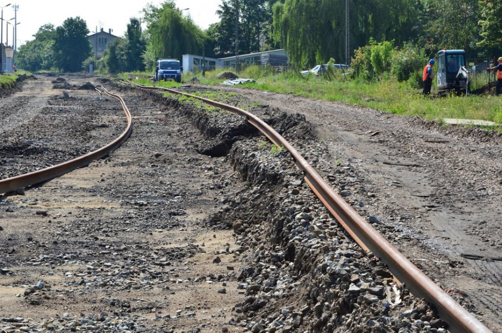 Będzie przejście dla mieszkańców
