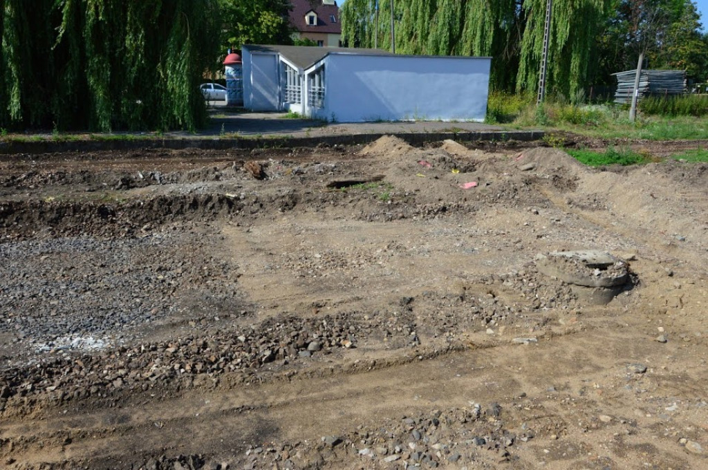 Będzie przejście dla mieszkańców