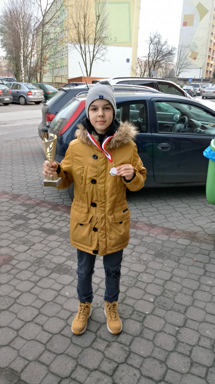14 medali dla kutnowskich judoków