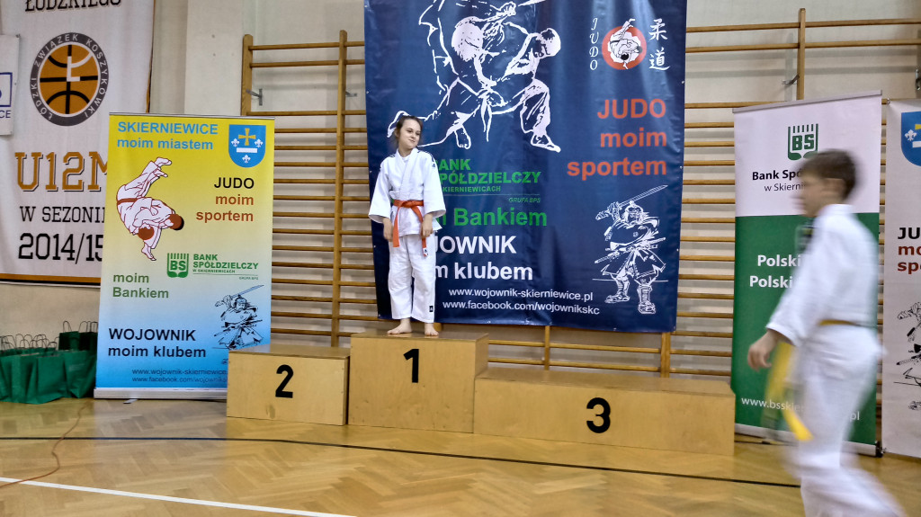 14 medali dla kutnowskich judoków