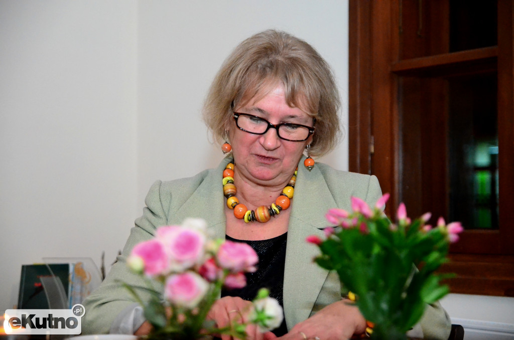 Marlena Kluk Na zakrętach