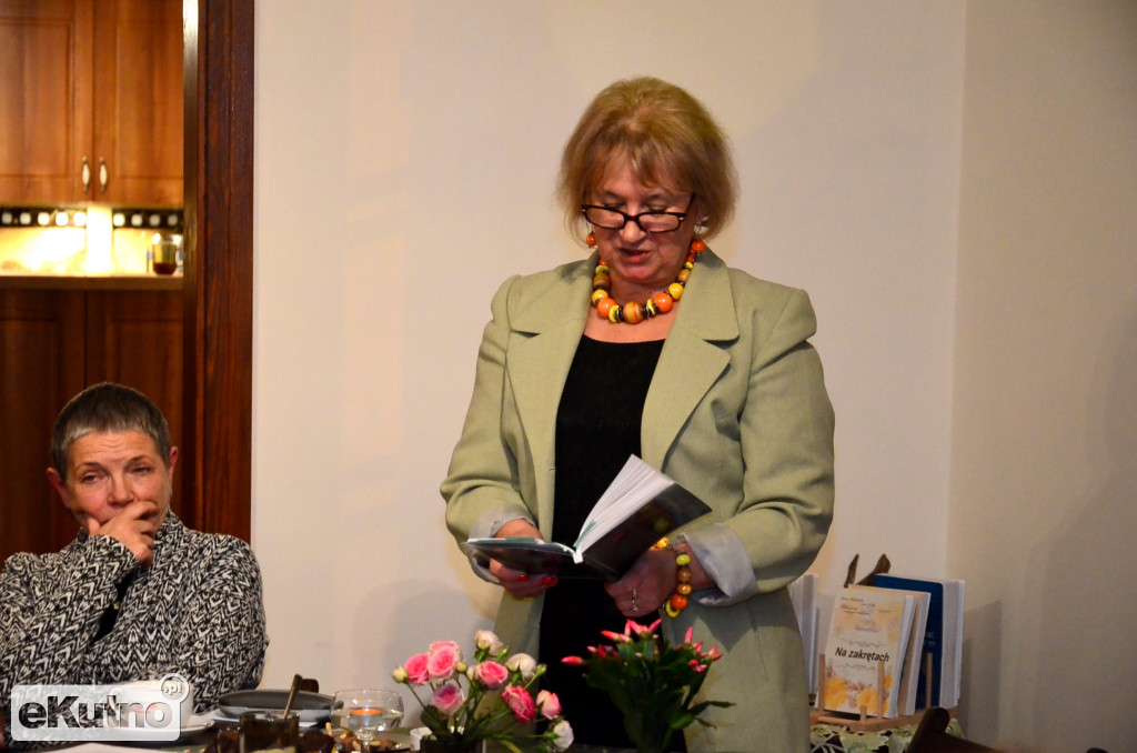 Marlena Kluk Na zakrętach