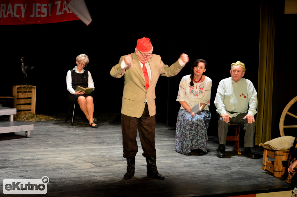  Hamlet we wsi Głucha Dolna