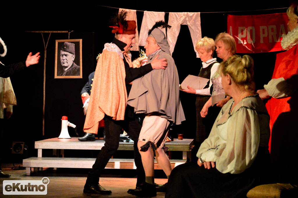  Hamlet we wsi Głucha Dolna