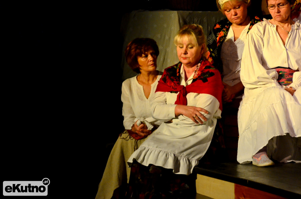  Hamlet we wsi Głucha Dolna