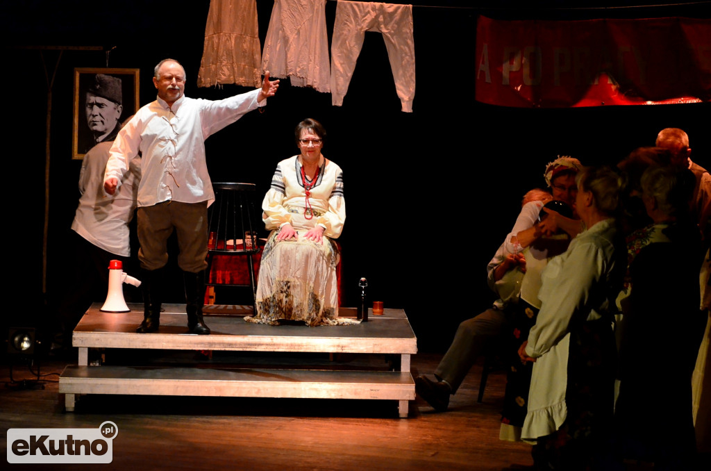  Hamlet we wsi Głucha Dolna