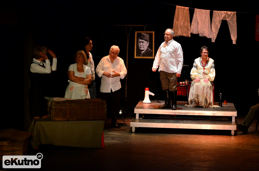  Hamlet we wsi Głucha Dolna