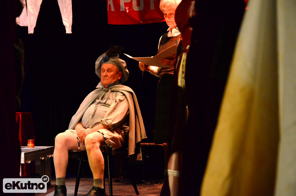  Hamlet we wsi Głucha Dolna