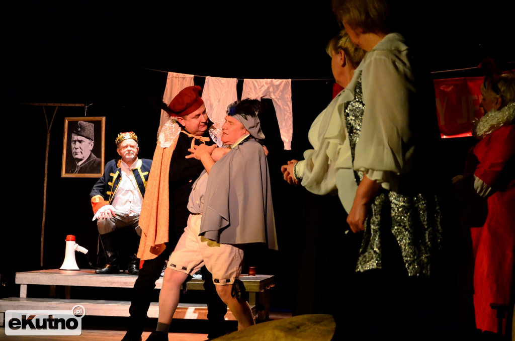  Hamlet we wsi Głucha Dolna