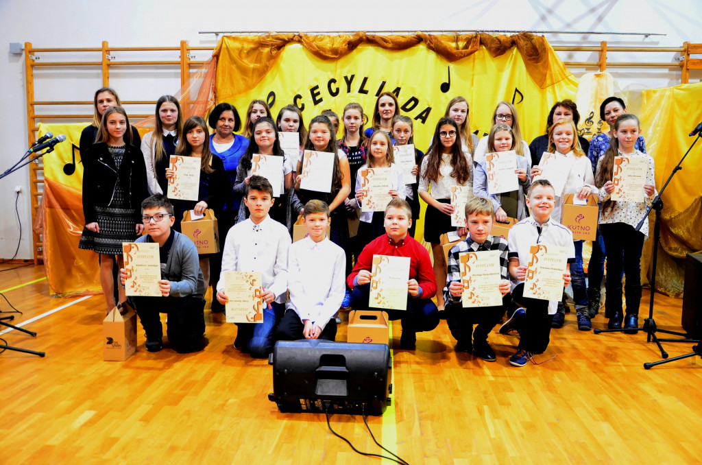 Cecyliada Kutno 2017