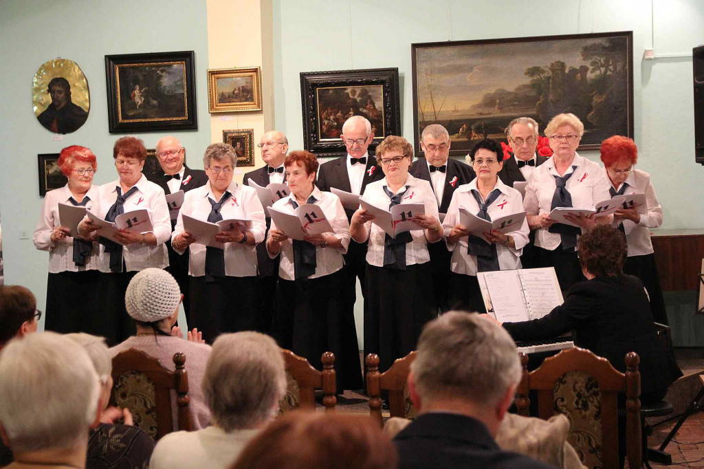 Krośniewice: Koncert i laureaci konkursów