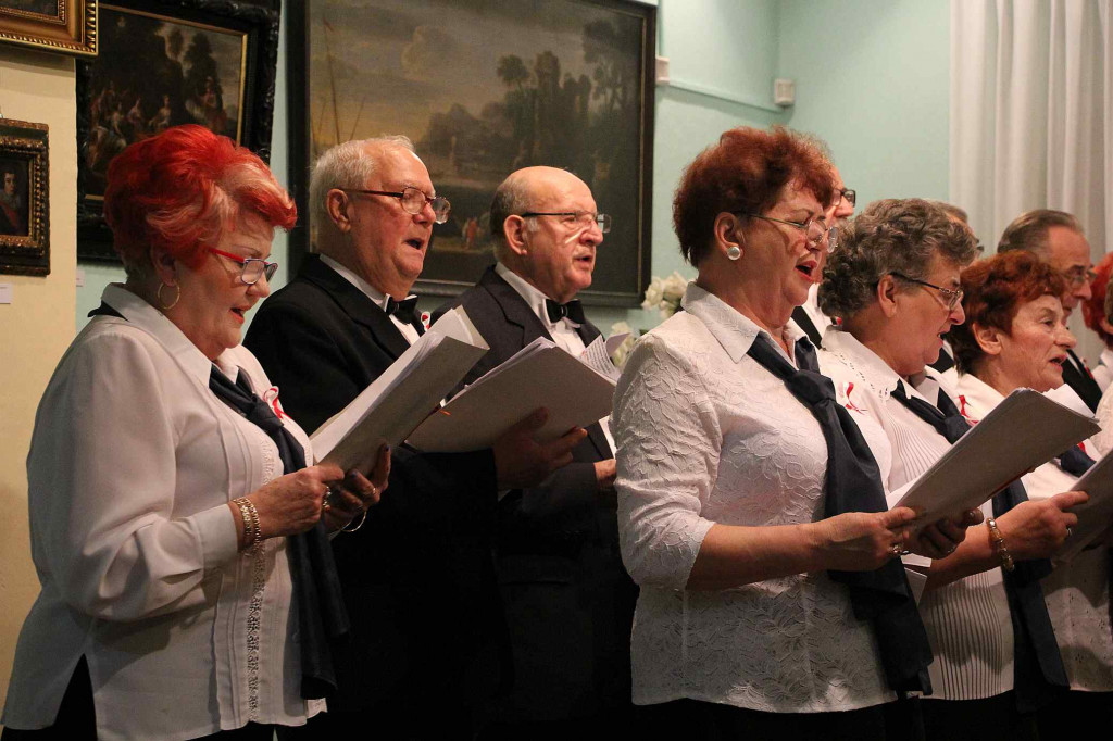 Krośniewice: Koncert i laureaci konkursów