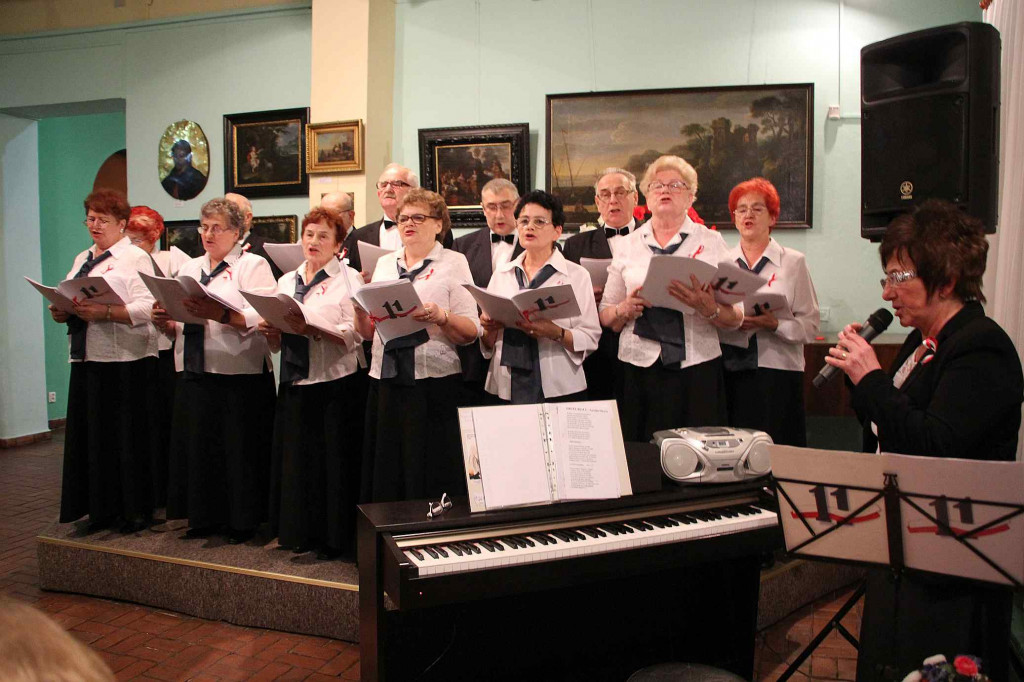 Krośniewice: Koncert i laureaci konkursów