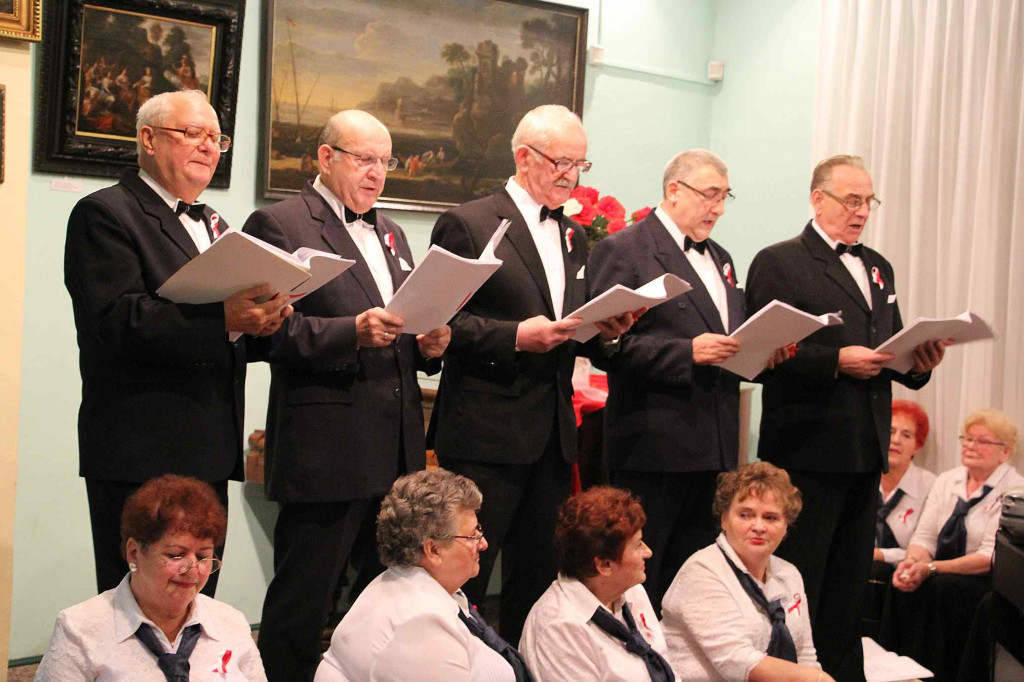 Krośniewice: Koncert i laureaci konkursów
