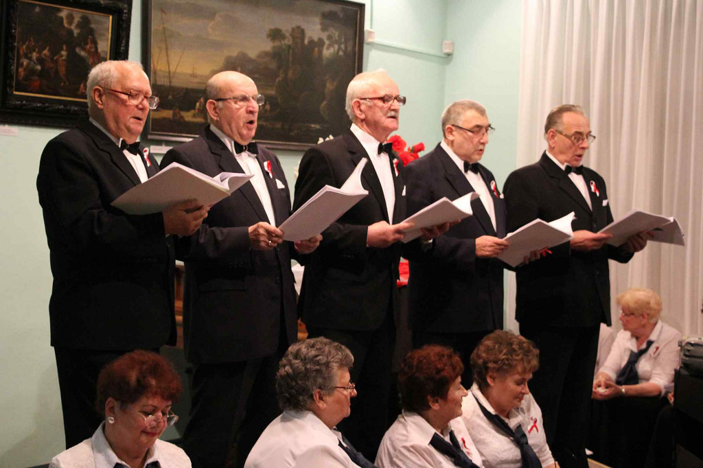 Krośniewice: Koncert i laureaci konkursów