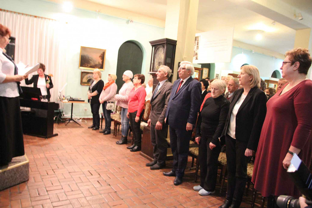 Krośniewice: Koncert i laureaci konkursów