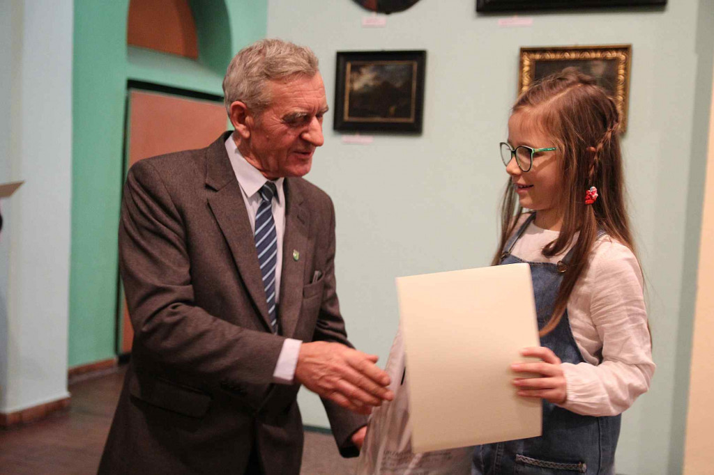 Krośniewice: Koncert i laureaci konkursów
