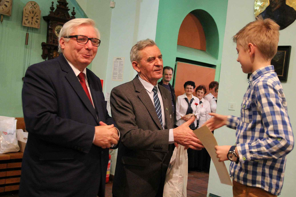 Krośniewice: Koncert i laureaci konkursów