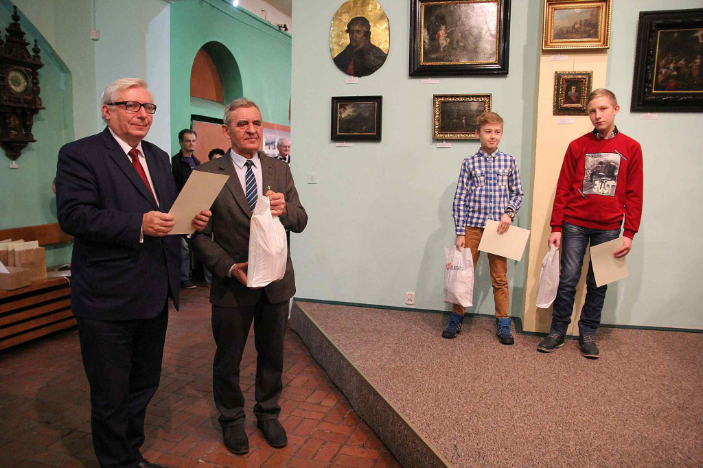 Krośniewice: Koncert i laureaci konkursów