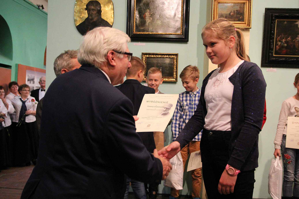 Krośniewice: Koncert i laureaci konkursów
