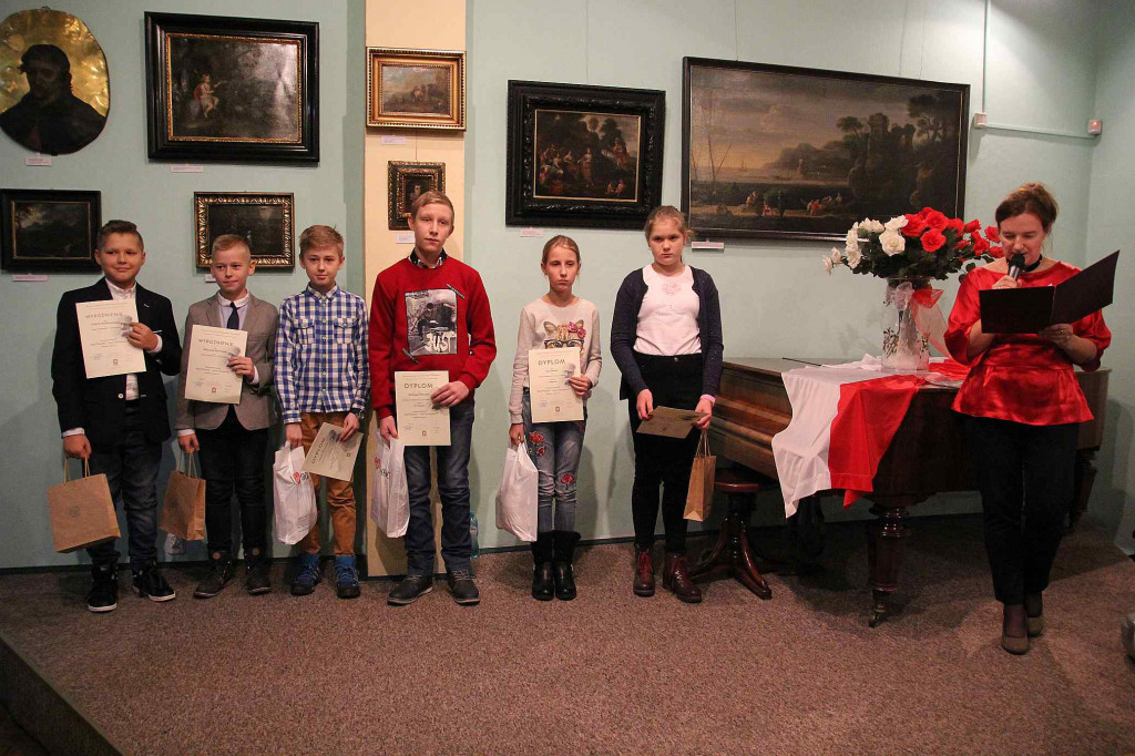 Krośniewice: Koncert i laureaci konkursów
