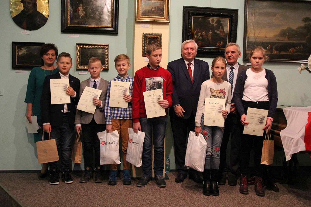 Krośniewice: Koncert i laureaci konkursów