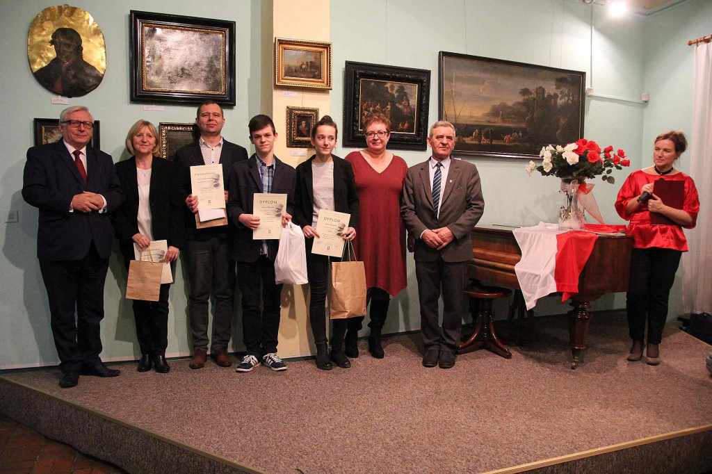 Krośniewice: Koncert i laureaci konkursów