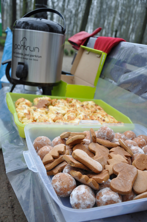 Mikołajkowy parkrun Kutno