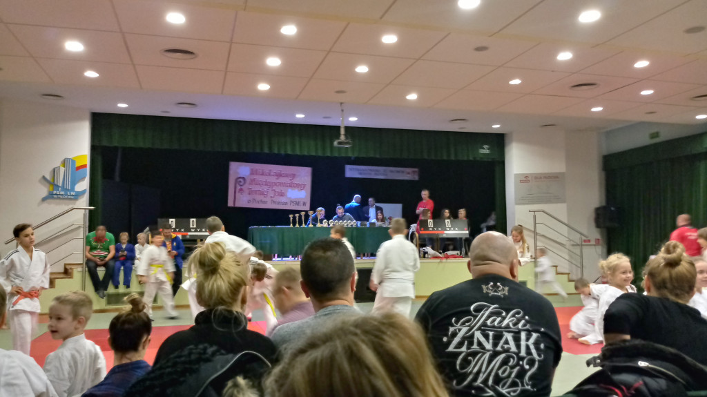 Judocy z medalami w Płocku