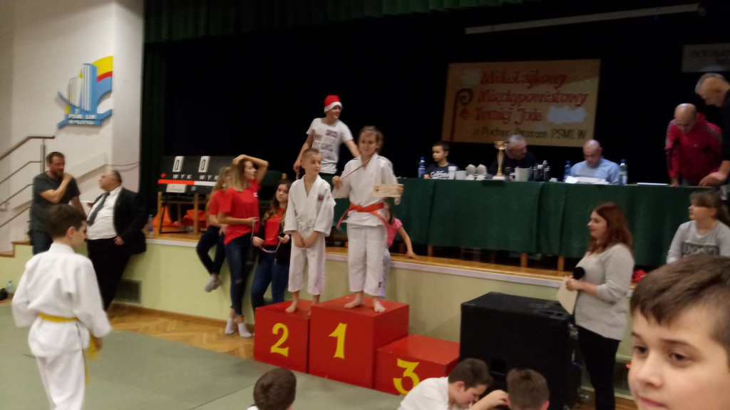 Judocy z medalami w Płocku
