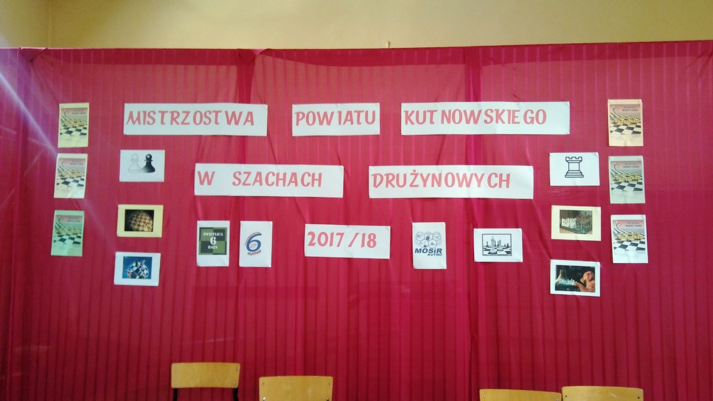 Mistrzostwa w szachach drużynowych