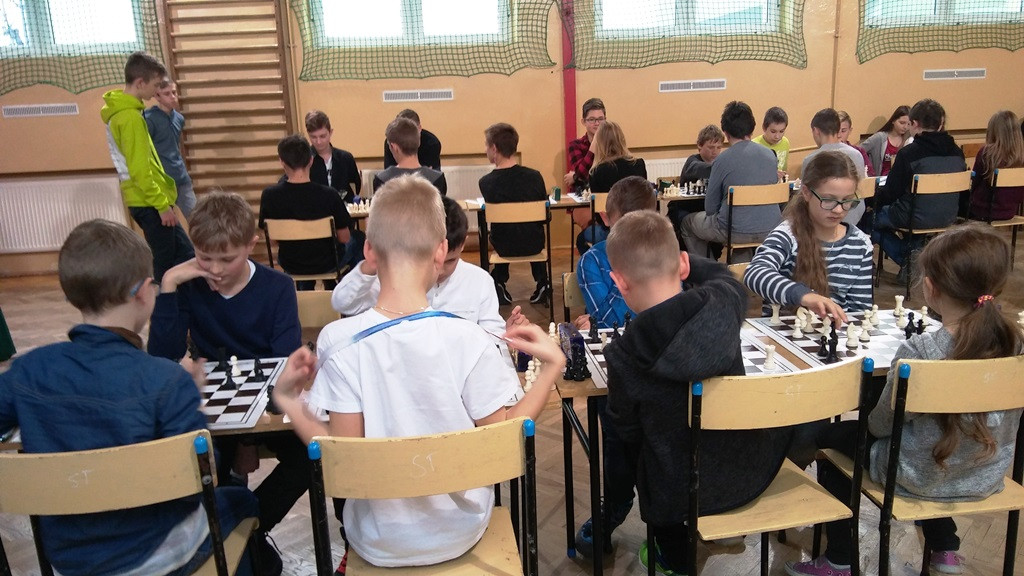 Mistrzostwa w szachach drużynowych