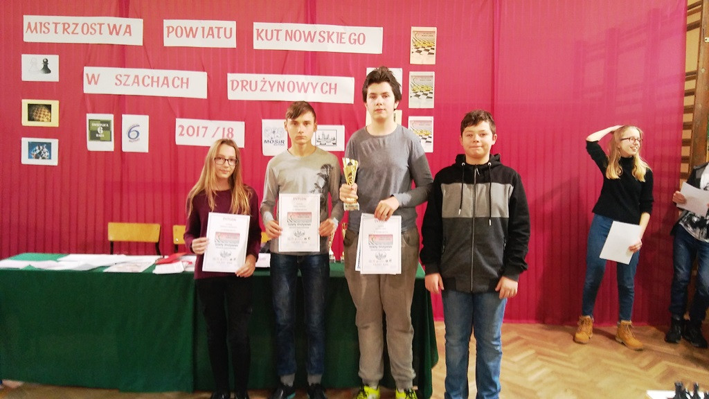 Mistrzostwa w szachach drużynowych