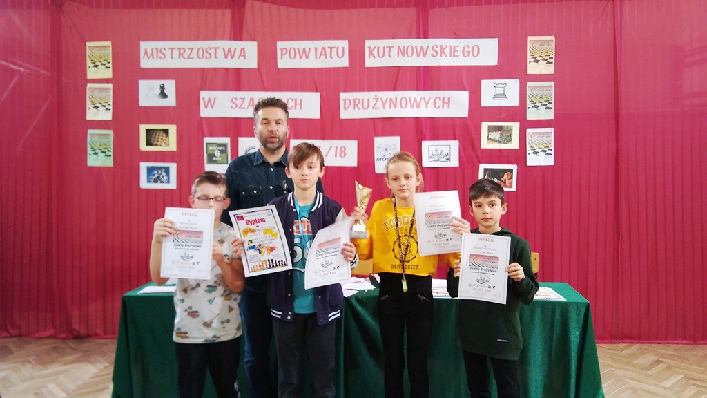 Mistrzostwa w szachach drużynowych