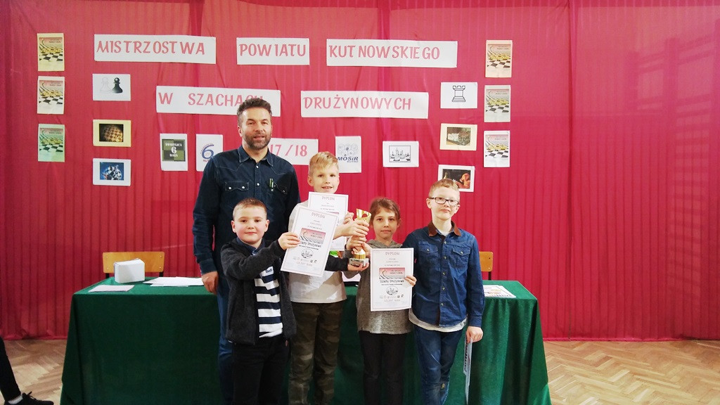 Mistrzostwa w szachach drużynowych