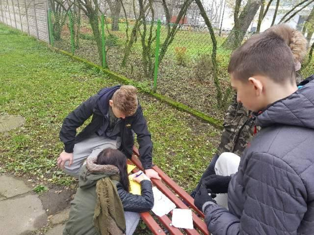 Profilaktyka przez survival