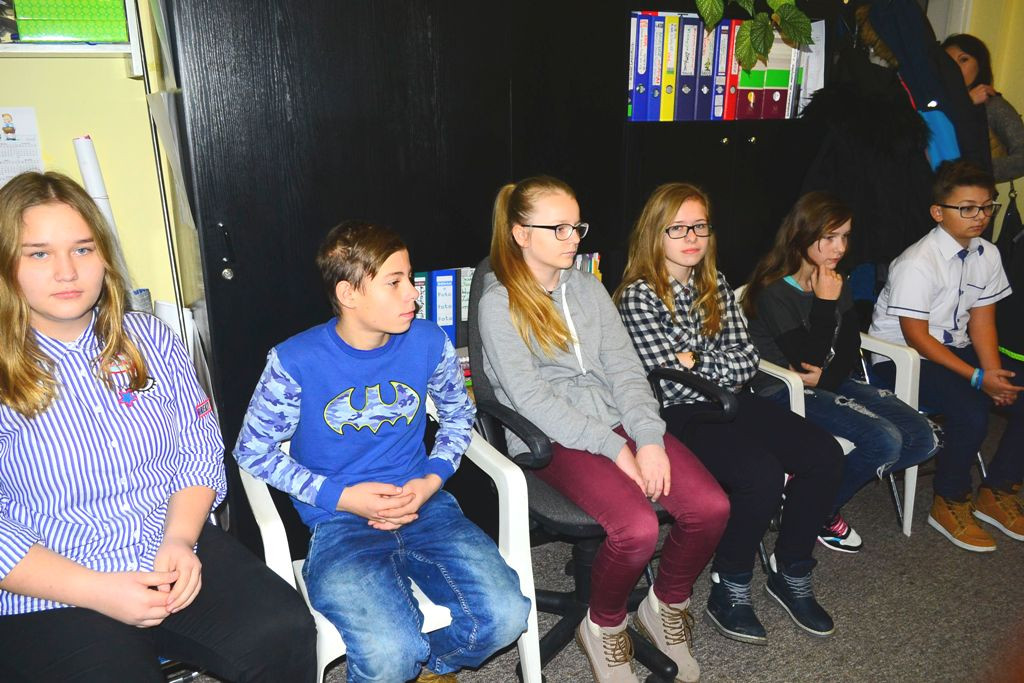 Laureaci konkursu Sanepidu