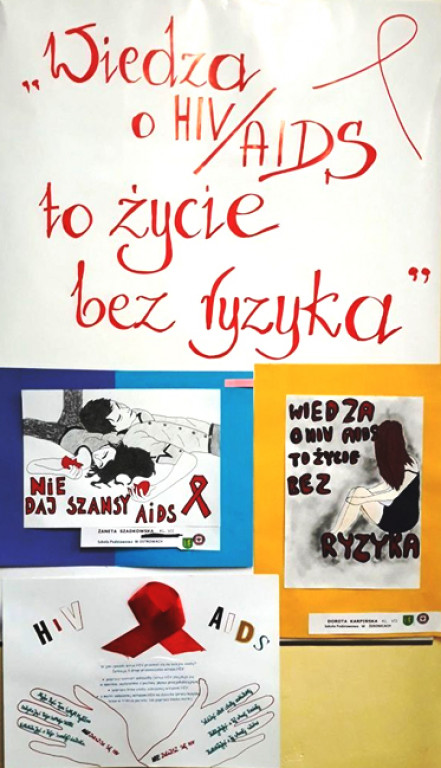 Laureaci konkursu Sanepidu