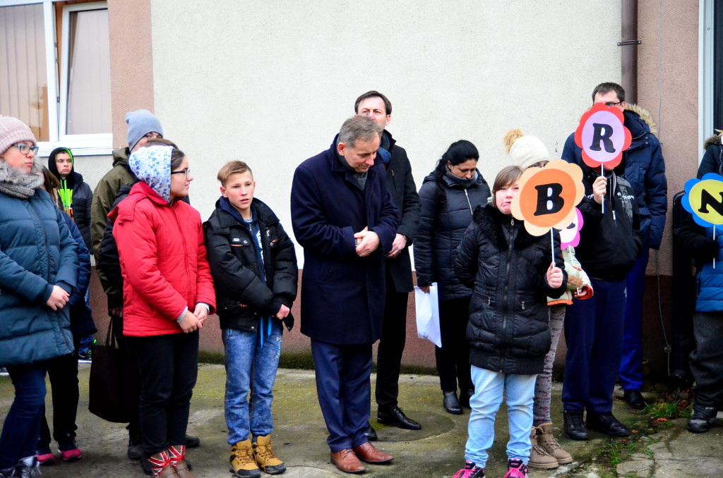 Plac zabaw na Przemysłowej