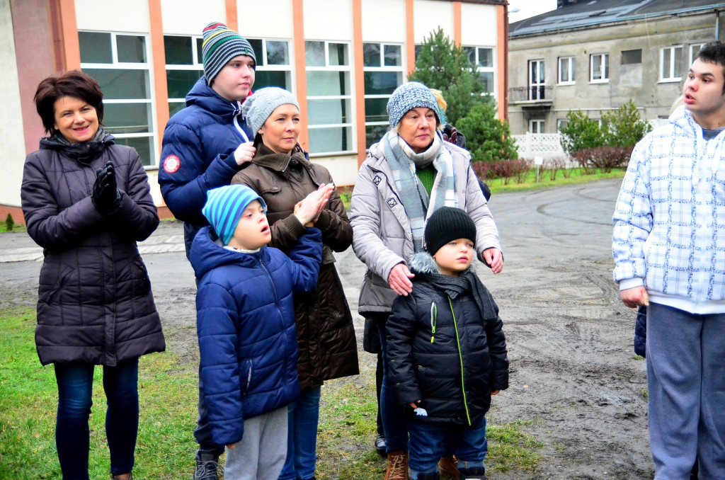Plac zabaw na Przemysłowej