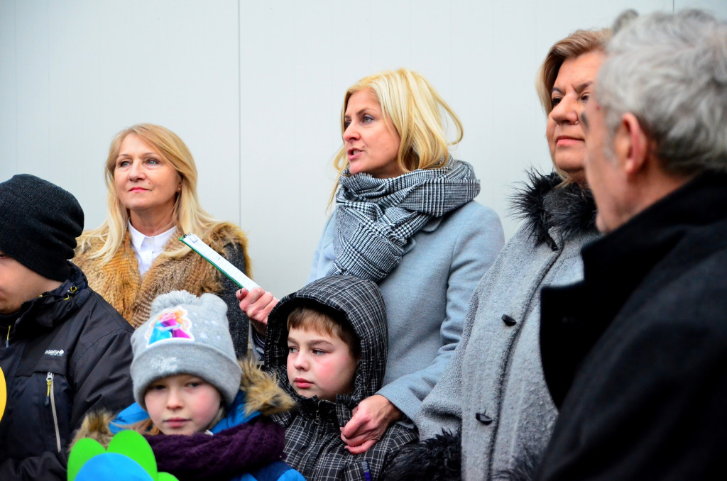 Plac zabaw na Przemysłowej