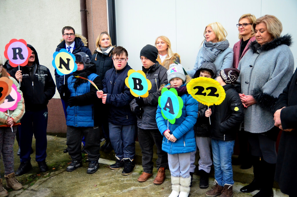 Plac zabaw na Przemysłowej