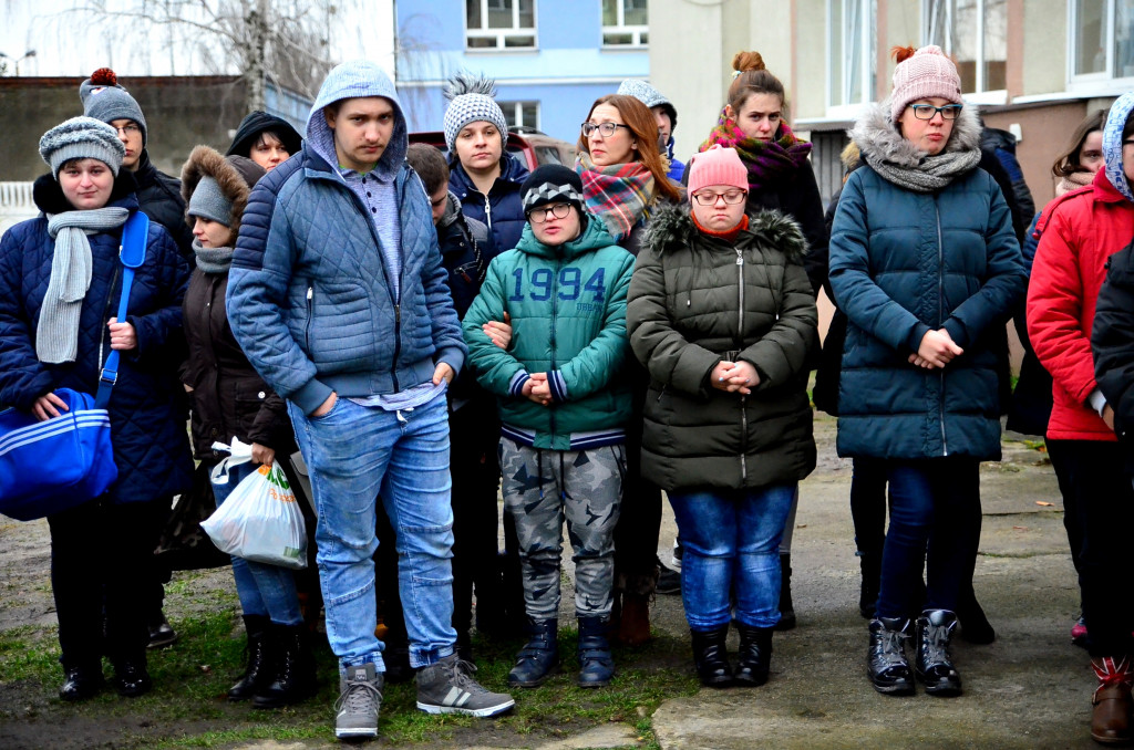 Plac zabaw na Przemysłowej