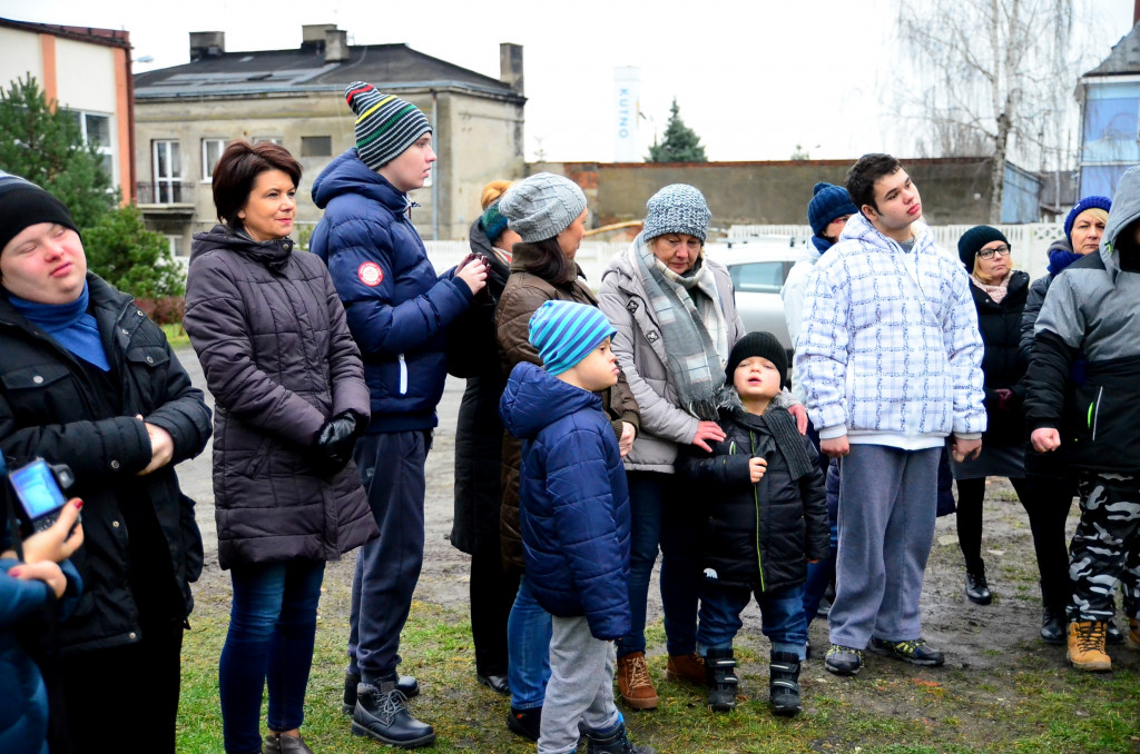 Plac zabaw na Przemysłowej