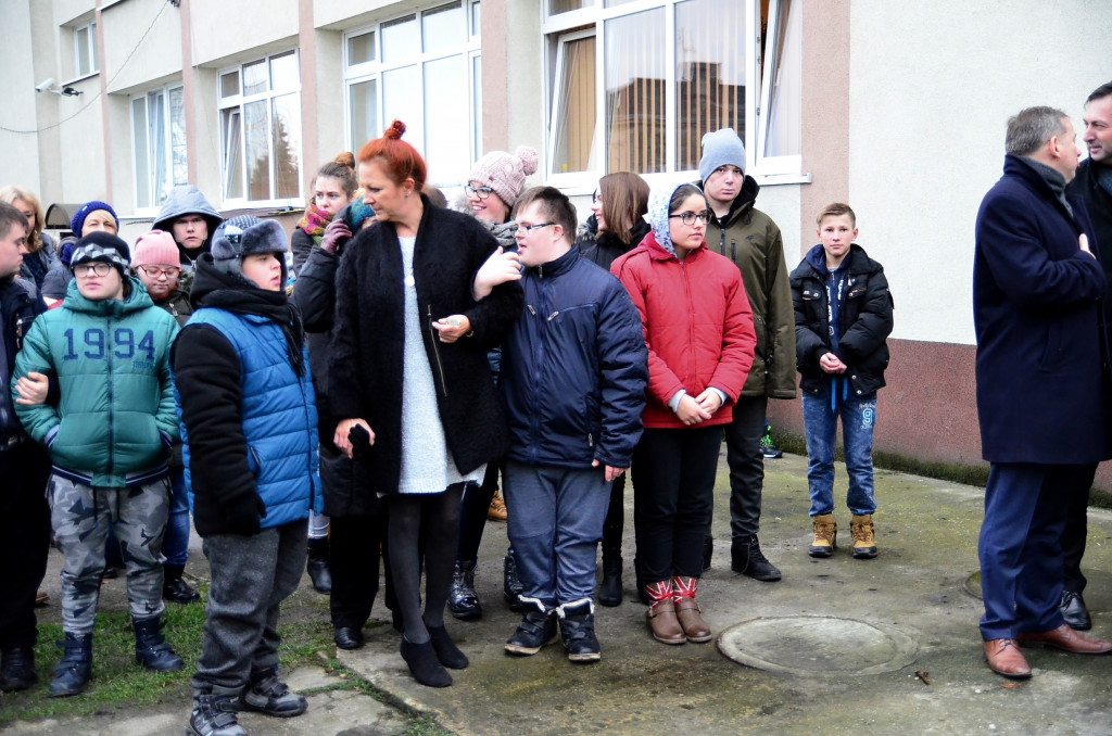 Plac zabaw na Przemysłowej