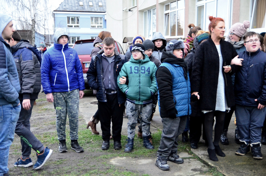 Plac zabaw na Przemysłowej