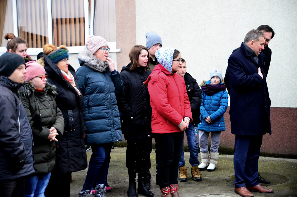 Plac zabaw na Przemysłowej