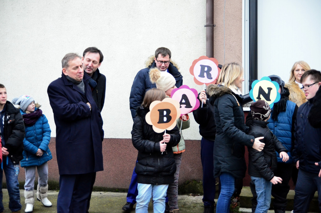 Plac zabaw na Przemysłowej