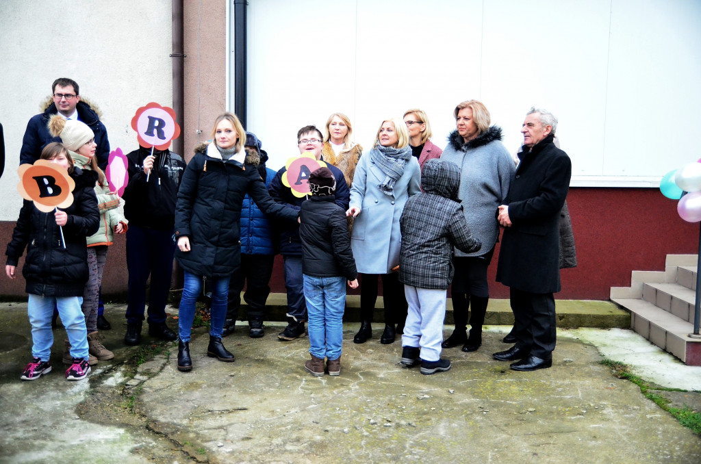 Plac zabaw na Przemysłowej