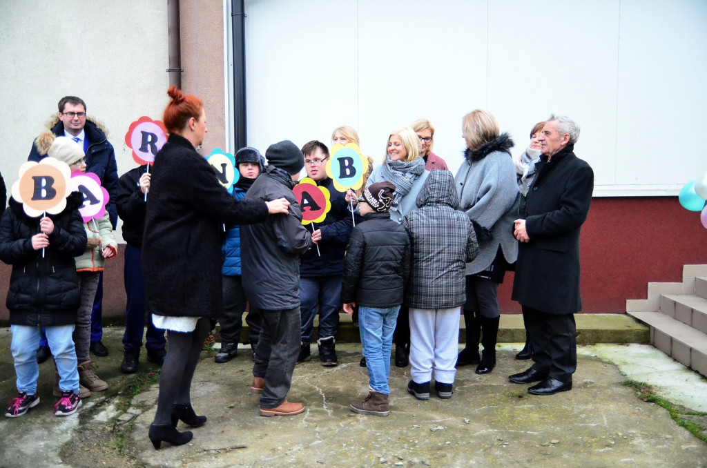 Plac zabaw na Przemysłowej